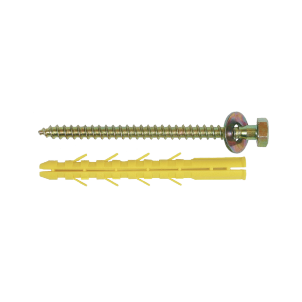 Cheville sabot de charpente FL fixations